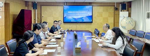 ?心系一線 清涼一夏 | 安徽省農(nóng)林水利氣象工會(huì)赴中水三立開展慰問和表彰活動(dòng)