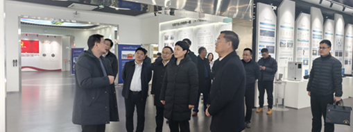 國元金控集團(tuán)赴蜀山區(qū)考察座談，聚焦中水三立智慧水利發(fā)展