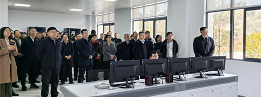 水利部召開農(nóng)村水利水電工作會議，考察霍山城鄉(xiāng)供水一體化智慧管理平臺