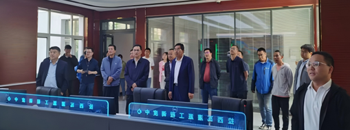 高標(biāo)準(zhǔn)交付，高效率運管！中水三立承建青海省貴德縣拉西瓦灌溉工程獲表彰激勵